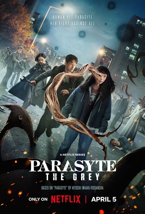 parasyte: the grey yts